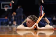 UConn Huskies guard Paige Bueckers